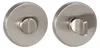 GAMET PLT26-WC-G7-I Rosette rund mit WC-Blindbeschlag, Produktbild-Vorschau 1