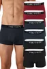 Fabio Farini - 6 Stück Herren Boxer Unterhosen Baumwolle - Produktbild-Vorschau 1