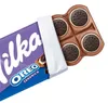 Milka Oreo Sandwich, 92g, melkchocolade, 92 gram, 2166 kJ, Productafbeelding-voorbeeld 3