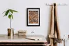 Bild 20x30 MDF-Rahmen, Wandkunst Backsteinmauer Produktbild-Vorschau 3