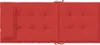 vidaXL Hochlehner-Auflagen 6 Stk. Rot Oxford-Gewebe Produktbild-Vorschau 6