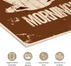 MuchoWow® Poster Vintage - Guten Morgen! - Kaffee - Zitate Produktbild-Vorschau 2