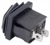 Wasserdichte IP65 Wippschalter 250V 6A AC/DC, KCD1  19 x 13 Produktbild-Vorschau 5