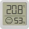 TFA 30.5053.02   weiß Digitales Thermo Hygrometer Produktbild-Vorschau 2