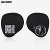 GORILLA SPORTS® Griffpolster - Set, Gummi, Neopren, Schwarz Produktbild-Vorschau 9