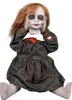 Enthauptete animierte Puppe - Halloween Dekoration | 27 cm Produktbild-Vorschau 2