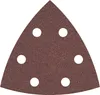 Foglio abrasivo PRO F460, 93 x 93 mm; G80, 5 pezzi. Anteprima dell’immagine prodotto 1