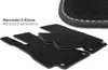 Tapis de sol Mercedes Classe E W213 T-Modell S213 AMG Voir les images du produit 1