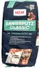 MEM Sanierputz Classic weiß Produktbild-Vorschau 3