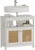 Mobile sottolavabo per bagno Vicco Rosario Bianco 60 x 60 Anteprima dell’immagine prodotto 7