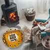 Kein Bier vor 4! Wanduhr aus MDF Produktbild-Vorschau 5