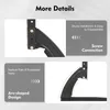 Pieds de téléviseur - Support de table - Universel - Pour Voir les images du produit 5