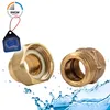 Rotguss-Lötfitting Verschraubung flachdichtend 18 mm x 3/4 Produktbild-Vorschau 3