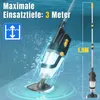 FCH Poolsauger, Kabelloser Akku Poolsauger mit Produktbild-Vorschau 6