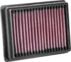 K&N TB-1216 Hochleistungsluftfilter für TRIUMPH MOTORCYCLES Produktbild-Vorschau 5