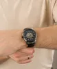 Maserati Successo Skeleton Automatik Herrenuhr Produktbild-Vorschau 2