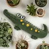 Kissen Krokodil Kuscheltier Alligator Dekokissen Produktbild-Vorschau 7