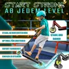 KESSER® Scooter Funscooter Stuntscooter X-Limit - 360° Produktbild-Vorschau 3