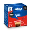 A box of Lavazza coffee capsules. Produktbild-Vorschau