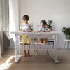 Scrivania regolabile per bambini Toboli 100 x 60 cm, Anteprima dell’immagine prodotto 9