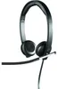 Logitech usb stereo headset h650e (981-000519) Produktbild-Vorschau 4