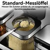 2-teiliges Set  Gewürzbehälter mit Deckeln und Produktbild-Vorschau 6