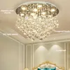 LED K9 stropní svítidlo moderní lustr stropní světlo Náhled obrázku produktu 3