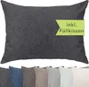 Selfitex Dekokissen XXL 60x80 inkl. Füllkissen Produktbild-Vorschau 1