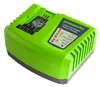 Greenworks 40V Schnellladegerät 4A G40UC4 (ohne Akku) Produktbild-Vorschau 3