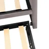 Łóżko tapicerowane INONEFT, sofa rozkładana 90x200 Podgląd zdjęcia produktu 11