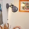 Spadacenta »Spadacenta« Wandlampe, Metall, Grau Produktbild-Vorschau 9