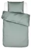 Essenza Satin Bettwäsche-Garnitur Minte  Farbe Dusty green Produktbild-Vorschau 2