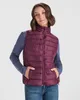 Roly RA5093 | Veste Oslo Woman Bodywarmer - Couleur : Navy Voir les images du produit 5