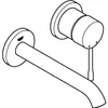 GROHE Essence, zwart Productafbeelding-voorbeeld 5