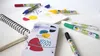 KREUL Triton Acrylic Marker edge 6er Set Produktbild-Vorschau 6