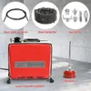 Izrielar Elektrische Rohrreinigungsmaschine 500W Produktbild-Vorschau 5