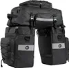 3-in-1 WASSERDICHTE FAHRRADTASCHE 75L FÜR KOFFERRAUM, Produktbild-Vorschau 1