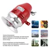 Elektrická siréna 125 dB, motorový bzučák, poplašná siréna, Náhled obrázku produktu 7