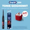 Nakładki do szczoteczek Oral-B - iO Kids Spiderman - 8 Podgląd zdjęcia produktu 2