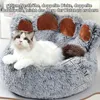 Katzenbetten, rutschfestes Katzensofa, Hundekissen, weich, Produktbild-Vorschau 5