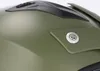 Casco Jet ACERBIS Jet Aria 22.06 Verde militare opaco Anteprima dell’immagine prodotto 5