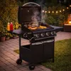 ACTIVA GRILL GAZOWY DAKOTA III 4+1 (12,8 + 3,2 kW) + Podgląd zdjęcia produktu 14