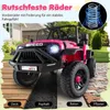 COSTWAY Auto elettrica per bambini 24 V, auto elettrica per Anteprima dell’immagine prodotto 6