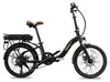 SachsenRAD E-Folding Bike F2 Farmers, bicicletta pieghevole Anteprima dell’immagine prodotto 7