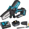 Makita® Akku-Astsäge DUC101RF01 18V - 10 cm - 8 m/s mit Produktbild-Vorschau 11