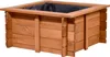 dobar Gartenteich "Square", pflegeleichter Hochteich inkl. Produktbild-Vorschau 1