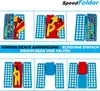 SpeedFolder Profesionální pomůcka pro skládání prádla Náhled obrázku produktu 6