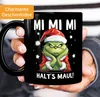 Tasse Weihnachten Mi Mi Mi Halts Maul Geschenkidee Produktbild-Vorschau 2