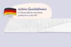 Topper Badenia Trendline® Nightlife Viscoschaum, 90x200 cm Produktbild-Vorschau 3