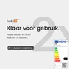 Kobi LED Spot PAR16 GU10 - 1W 90lm 3000K - Warmwit - Productafbeelding-voorbeeld 8